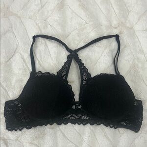 Victoria’s secret Pink Lace Halter Bra